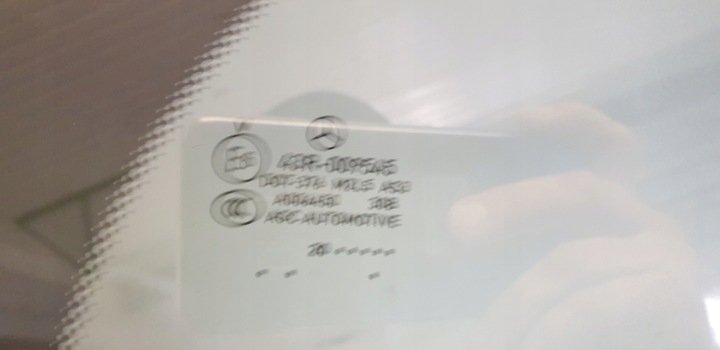 фото №8, Mercedes gle w167 a167 купе скло кузовна бокова права 19-24r
