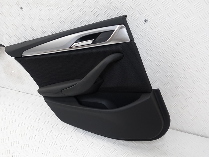 фото №7, Bmw 5 g30 g31 правая левая зад обивка кожа