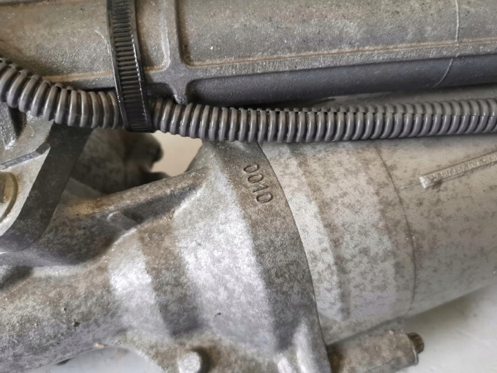 фото №10, Subaru forester v 19-24 usa кермова рейка 34110sj000