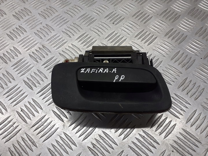 фото №1, Ручка правая передняя наружная opel zafira a