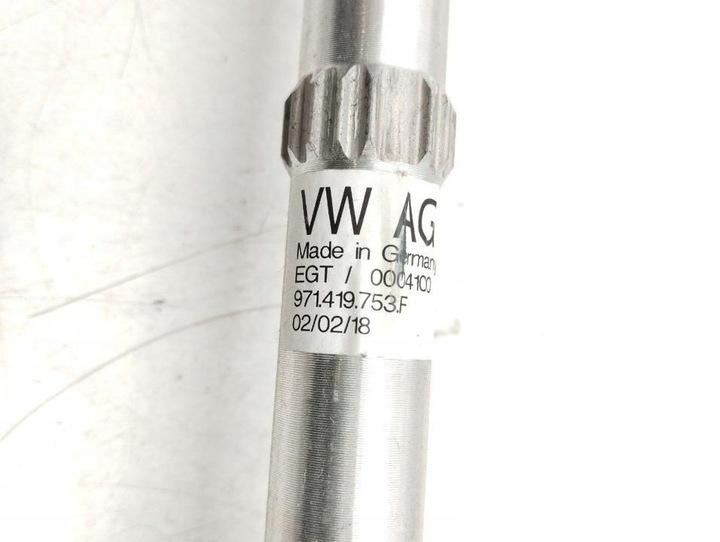 фото №7, Porsche panamera 971 2018 шарнір вала колонки кермового 971419753f