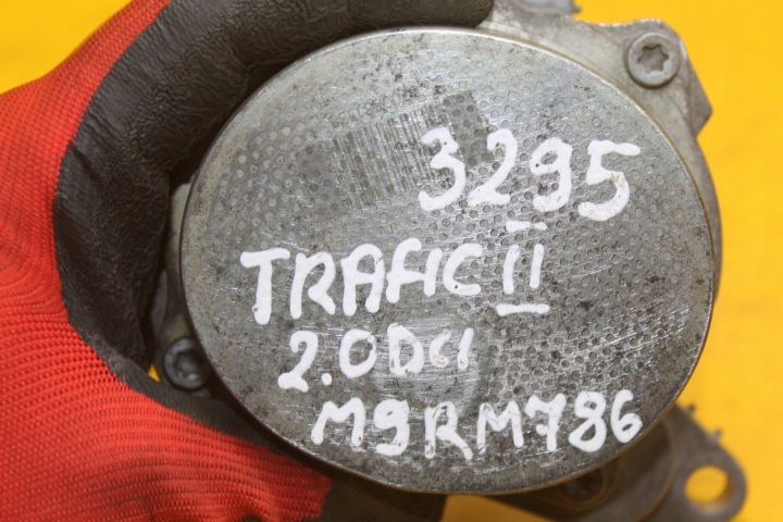 фото №10, Насос тиску renault trafic ii opel nissan 2.0 dci m9r786 8200881338