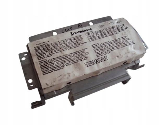 фото №1, Подушка безпеки пасажира renault clio iii 2005-2012