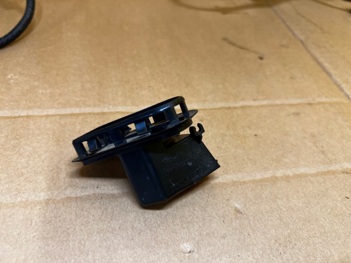 фото №1, Труба зливна spust води підскло ford втулка стабілізатора mk4