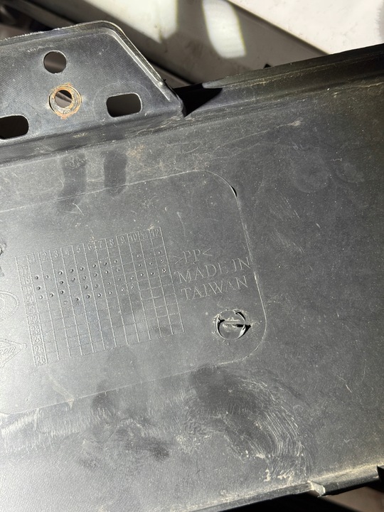 фото №13, Бампер перед переднее mitsubishi lancer 8 viii sedan 07-