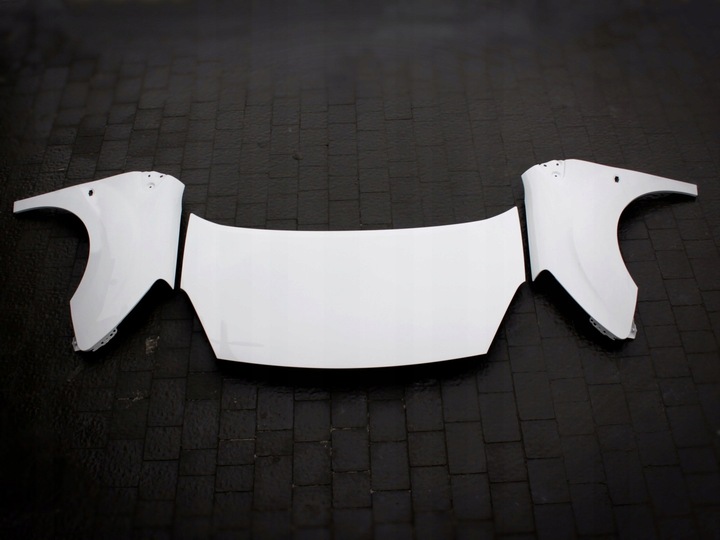 фото №5, Капот крило лівий праві peugeot partner 08-18 ewp