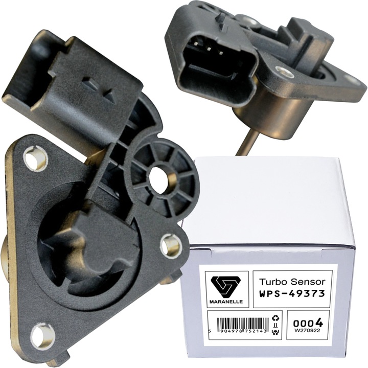 фото №1, Клапан тиску турбіни ford fiesta grand c-max