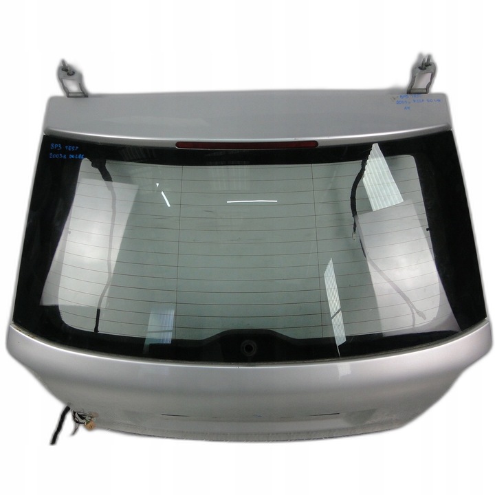 фото №1, Крышка зад audi a3 8p3 03-12 3 дверь