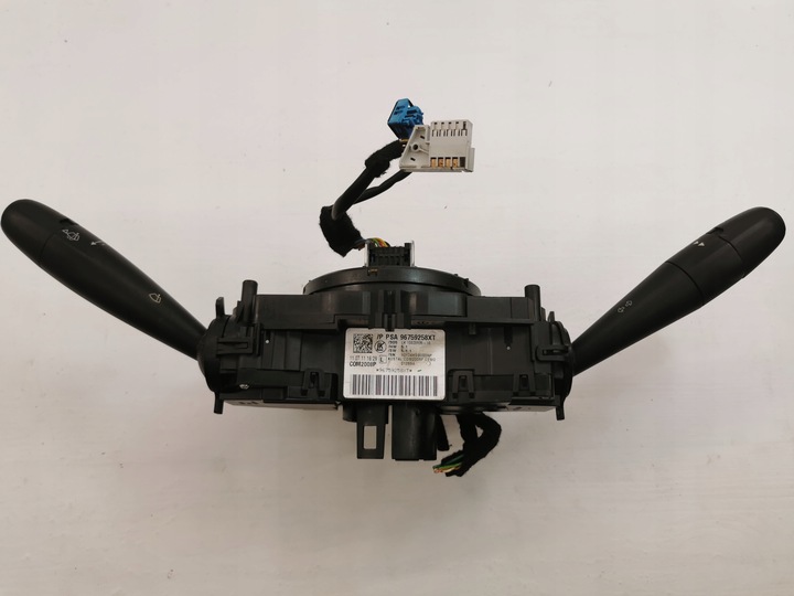 фото №8, Citroen c4 ii ds4 комбінований кермовий/підкермовий стрічка