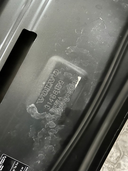 фото №7, Volvo s60 v60 iii 18- капот