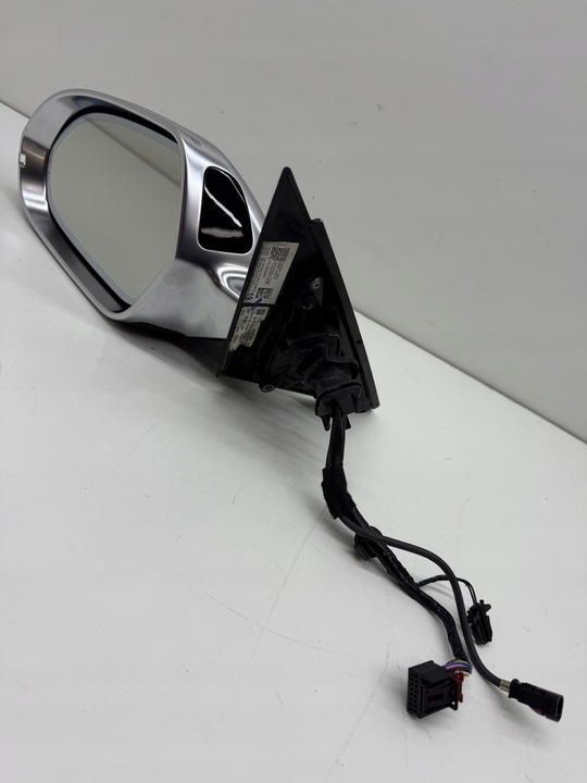 фото №13, Audi a6 s6 c7 зеркало левая фотохромный сторона ассистент камера 360 14+2+1 pin