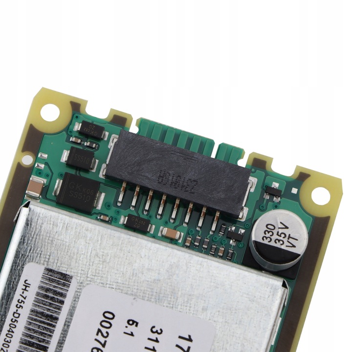 фото №7, Модуль преобразователь led блок управления лампы led преобразователь 177310-30 opel insignia 8 pin