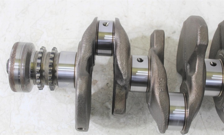 фото №5, Wał коленчатый peugeot mini cooper s 1.6 turbo n14b16