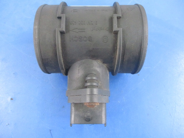 фото №4, Opel zafira a 2.0di расходомер 0281002428