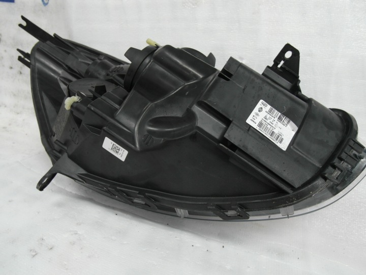 фото №9, Renault clio iv рестайлинг bdb фара передняя левая 260608367r nr72