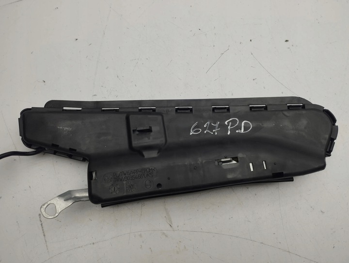 фото №8, Seat altea 2005 правая сторона подушка безопасности подушка безопасности сиденья