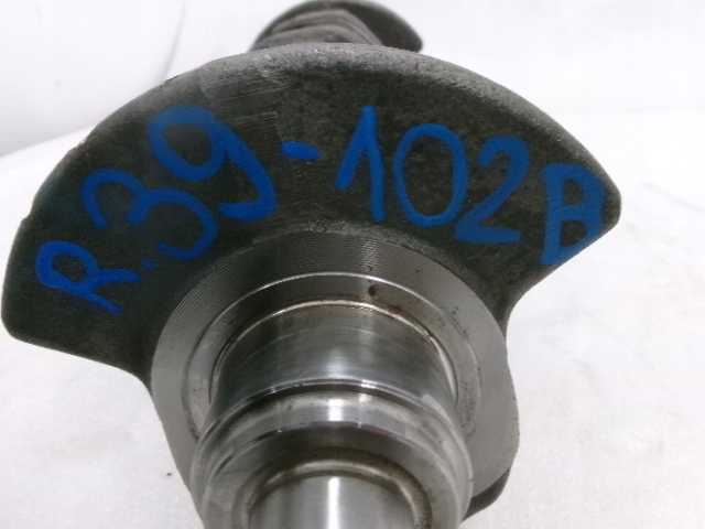 фото №13, Renault nissan mercedes wał коленчатый 1.5 bluedci идеальное состояние