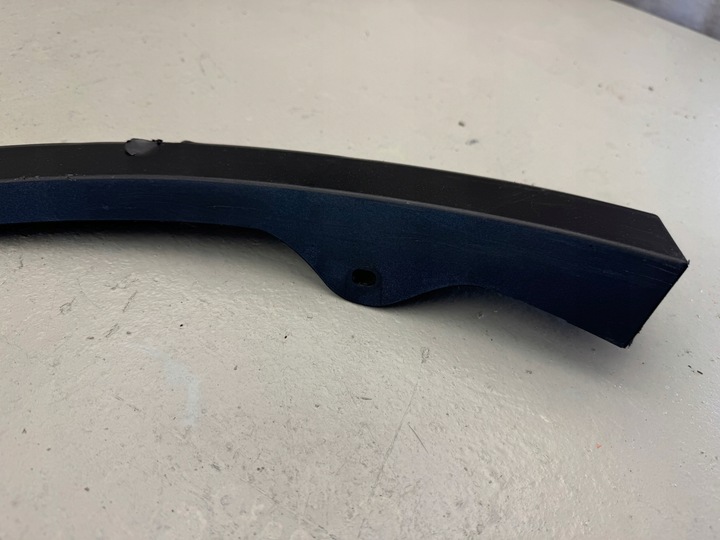 фото №10, Toyota chr c-hr 16-23r планка крила правий зад права задня 75605-f4010