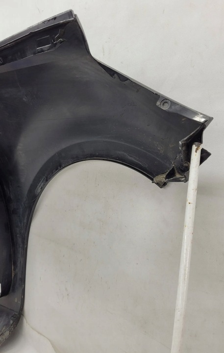 фото №10, Крыло левый переднее перед renault clio 3 iii fv