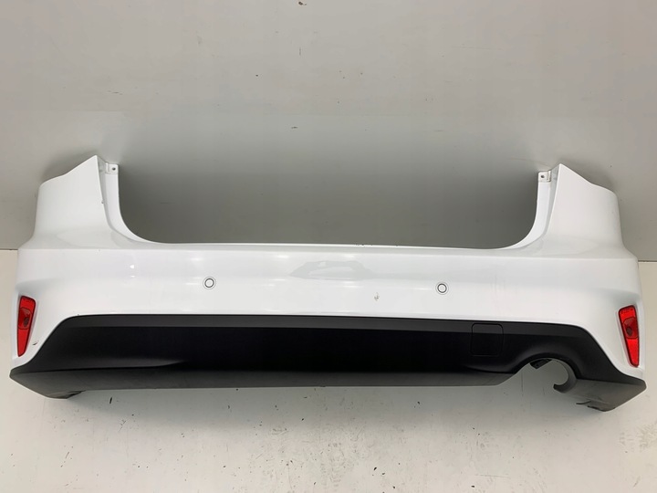 фото №1, Ford focus mk4 sedan бампер задний зад 4xpdc оригинал демонтаж 18-