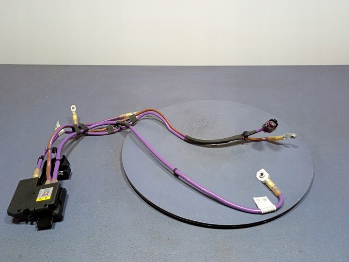 фото №5, Audi a7 c8 3.0 tdi джгут провід акумулятора 4k0971227a