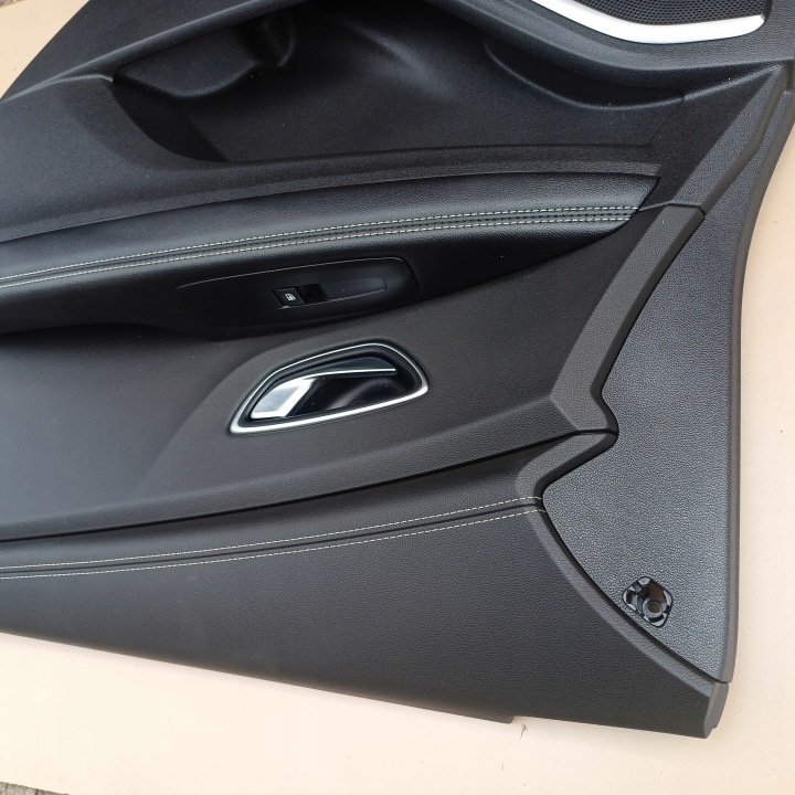 фото №7, Дверная карта (обшивка двери) правое перед передний renault scenic iv 809019383r