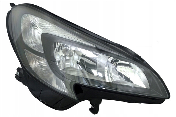 фото №2, Фара p opel corsa e 09.14-05.19 tyc #petrolhead pro+ kit8