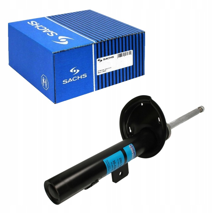 фото №1, Sachs амортизатор перед p peugeot 607 2000-