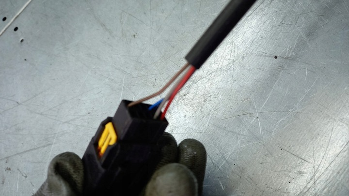 фото №7, Зеркало левая fiat scudo ii 07r 1.6d 4pin