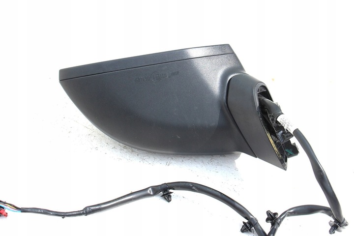 фото №10, Audi a5 cabrio 8w f5 ly9t дзеркало двері ліві 12 pin 8w7 ly9t - чорний myt