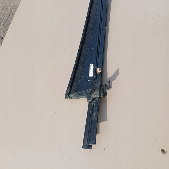 фото №7, Захист накладка стійка праві зад bmw x5 f15 7289654-08