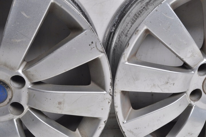 фото №10, Fiat croma ii диски алюминий r18 7.5j 5x110 et41 50901455