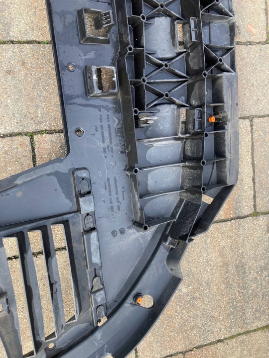 фото №12, Peugeot rifter opel combo e пол защита бампера передней 9816809580