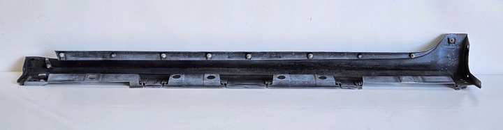 фото №8, Молдинг порогова права toyota yaris iv 75850-k0080