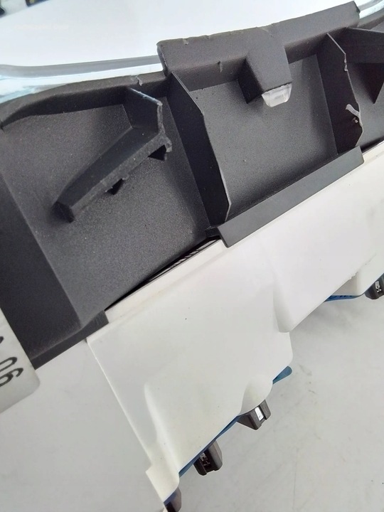 фото №6, Opel vectra b спідометр  спідометр дисплей 90569786