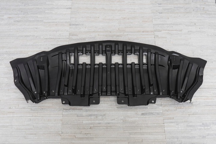 фото №8, Mercedes c-class w205 14-21 4matic защита бампера a2055200700 + болты
