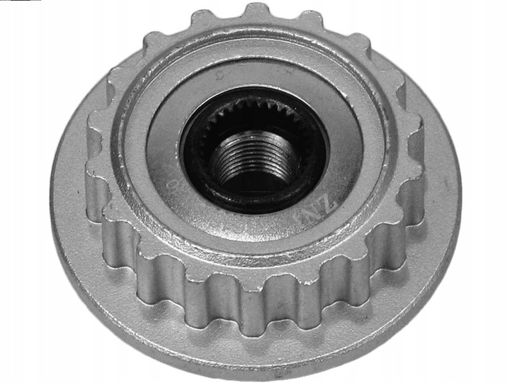 фото №2, Сцепление генератора as-pl afp0025