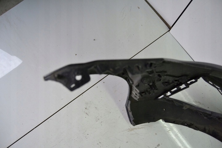 фото №8, Volvo s60 2018 бампер переднее