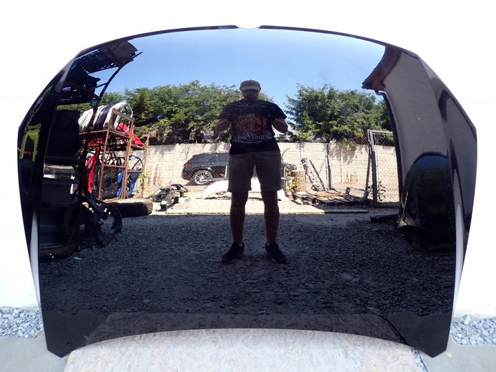 фото №1, Капот кришка двигуна vw volkswagen jetta iv 5c 5c6 2010- 5c6823031b