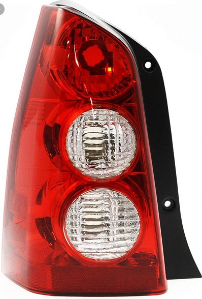 фото №1, Новая левая задняя лампа mazda tribute 2004-2008