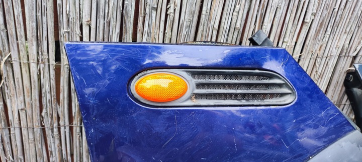 фото №3, Крыло перед mini cooper one r50