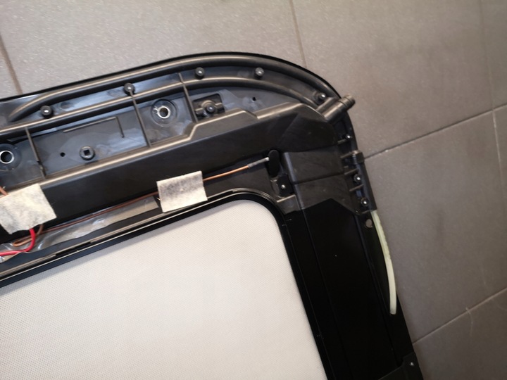 фото №12, Люк солнечный audi a6 c6 sedan 4f5877043g