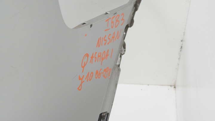 фото №8, Бампер зад задний nissan qashqai j10 06-09r pdc