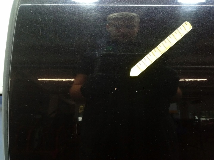 фото №4, Vw touareg i 7l двері зад ліві задні lc9z