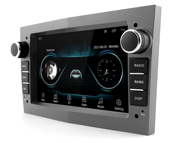 фото №11, Радио навигация gps opel vivaro astra corsa combo