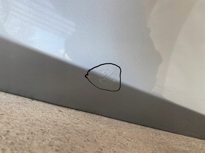 фото №15, Mazda 3 iv bp hb хетчбек 2019r- двері праві передні