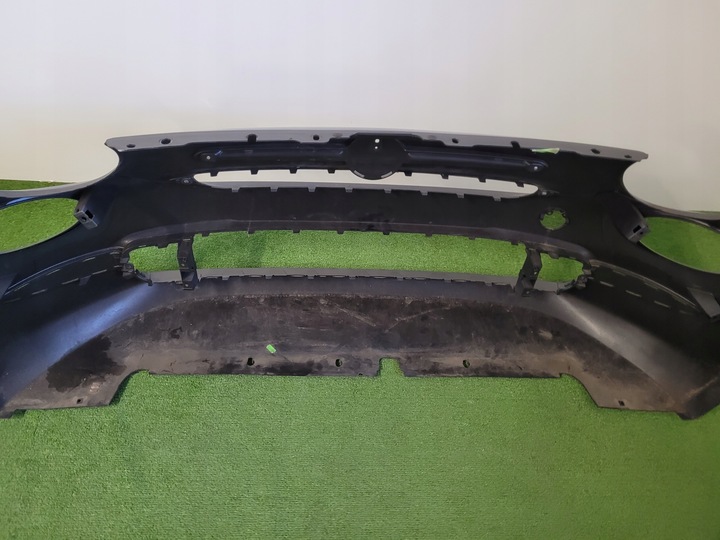 фото №7, Fiat 500 рестайлінг бампер перед переднє 735619491