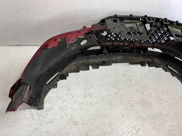 фото №7, Mazda cx30 cx-30- бампер переднее dfr5-50031 org fv wys 24h