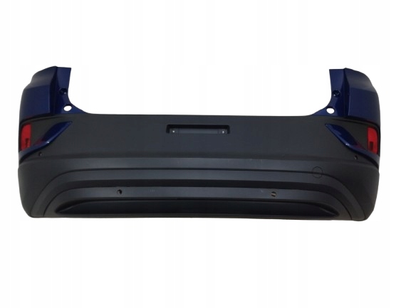 фото №1, Бампер зад цвет ld5f версия pod hak версия pod 6pdc easy open vw id4 2021