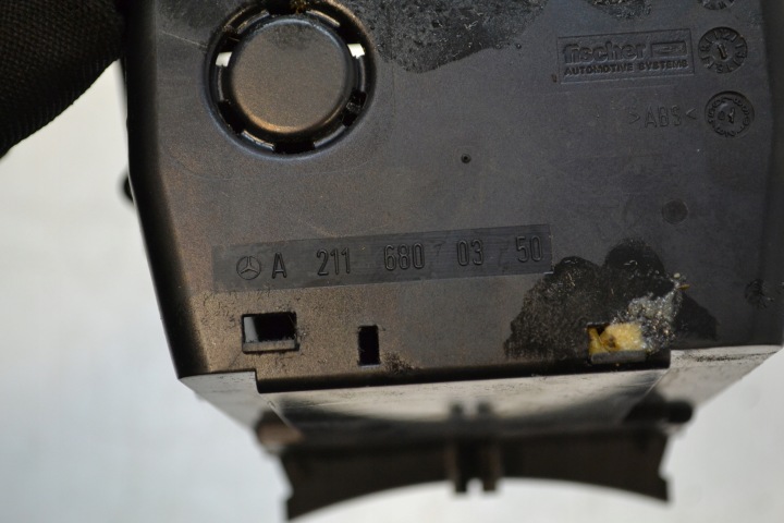 фото №8, Пепельница бардачок mercedes w211 a2116800350